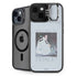 Disney Cinderella Will I Meet My Prince iPhone 15 Kickstand Case