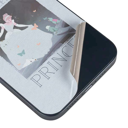 Disney Cinderella Will I Meet My Prince iPhone 15 Skin