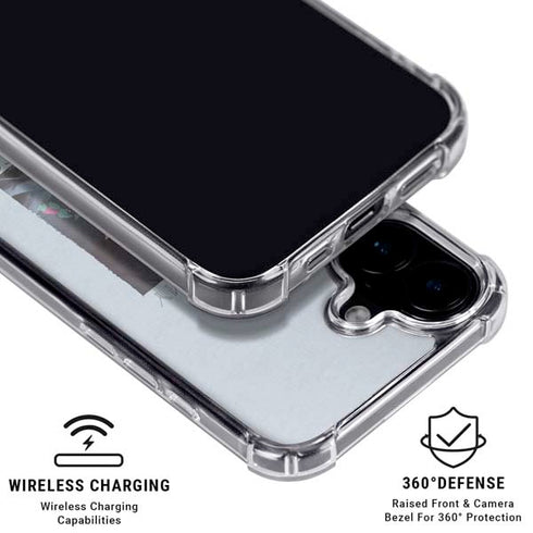Disney Cinderella Will I Meet My Prince iPhone 16 MagSafe Case