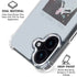 Disney Cinderella Will I Meet My Prince iPhone 16 Plus MagSafe Case