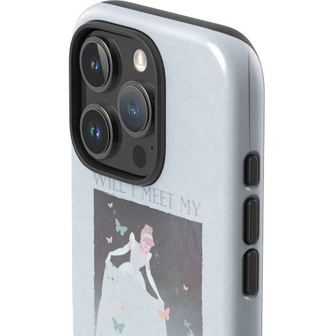 Disney Cinderella Will I Meet My Prince iPhone 16 Pro Impact Case