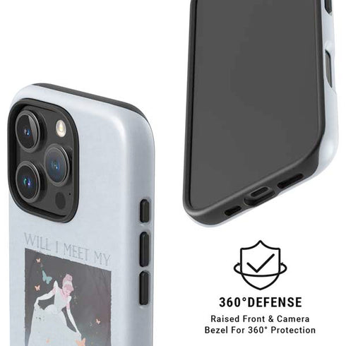 Disney Cinderella Will I Meet My Prince iPhone 16 Pro Magsafe Impact Case