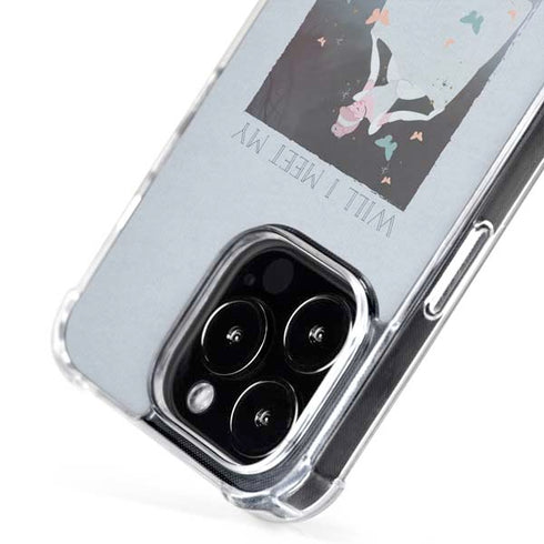 Disney Cinderella Will I Meet My Prince iPhone 16 Pro Max MagSafe Case