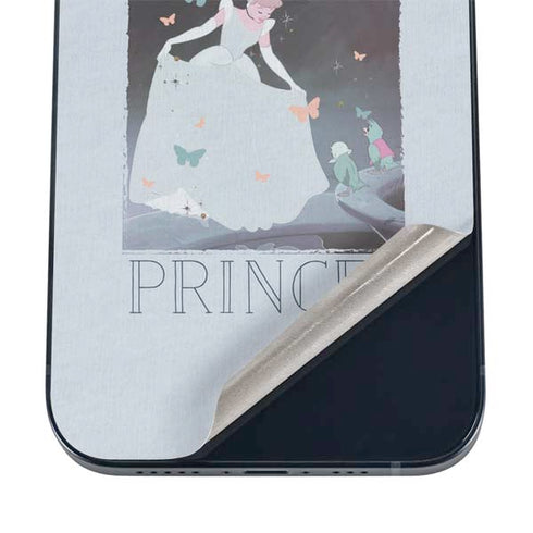 Disney Cinderella Will I Meet My Prince iPhone 16 Skin