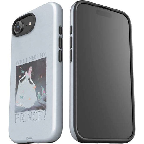Disney Cinderella Will I Meet My Prince iPhone 16e Impact Case