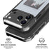Disney Cinderella Will I Meet My Prince iPhone 18 Pro Clear Case