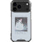 Disney Cinderella Will I Meet My Prince iPhone 18 Pro Max Clear Case