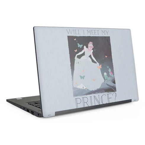 Disney Cinderella Will I Meet My Prince Dell Latitude Skin