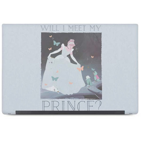 Disney Cinderella Will I Meet My Prince Dell Latitude Skin