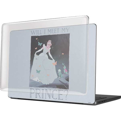 Disney Cinderella Will I Meet My Prince MacBook Pro 14in (2021-24) Case plus Skin