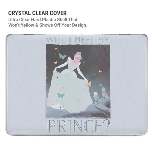 Disney Cinderella Will I Meet My Prince MacBook Pro 14in (2021-24) Case plus Skin