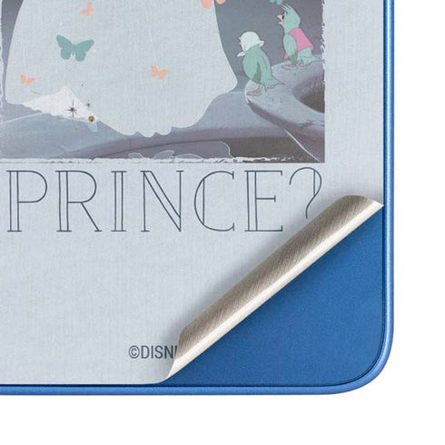 Disney Cinderella Will I Meet My Prince Moto G Play 4G (2024) Skin