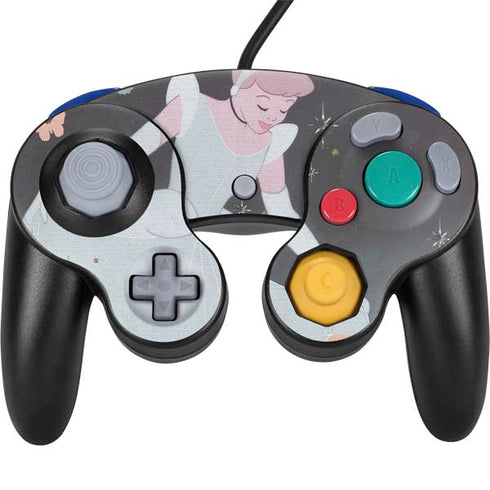Disney Cinderella Will I Meet My Prince Nintendo GameCube Controller Skin