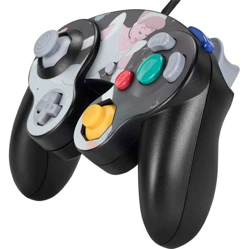 Disney Cinderella Will I Meet My Prince Nintendo GameCube Controller Skin