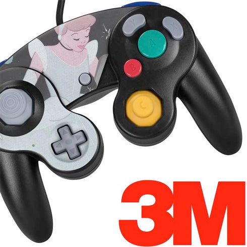 Disney Cinderella Will I Meet My Prince Nintendo GameCube Controller Skin