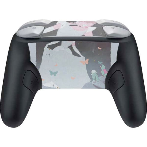 Disney Cinderella Will I Meet My Prince Nintendo Switch 2 (2025) Pro Controller Skin