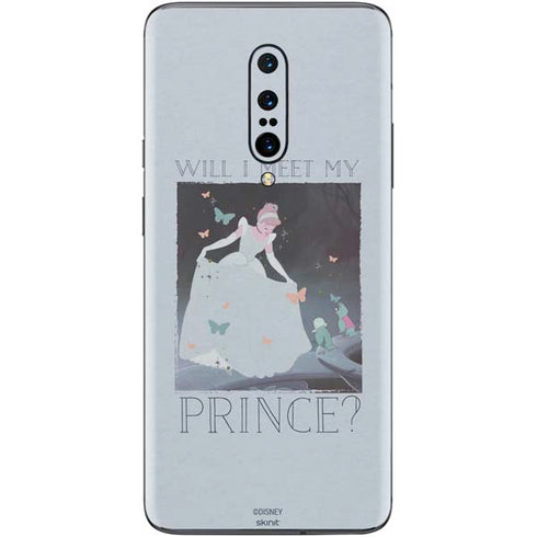 Disney Cinderella Will I Meet My Prince OnePlus 7 Pro Skin