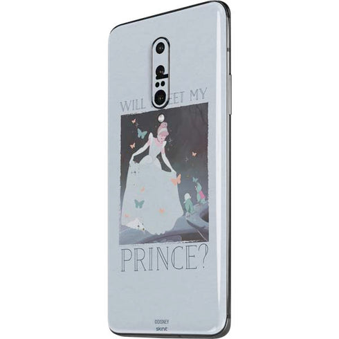 Disney Cinderella Will I Meet My Prince OnePlus 7 Pro Skin