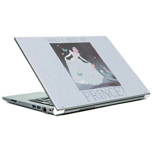 Disney Cinderella Will I Meet My Prince Portege Z30t/Z30t-A Skin