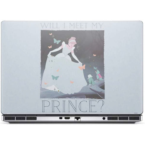 Disney Cinderella Will I Meet My Prince Dell Precision Skin