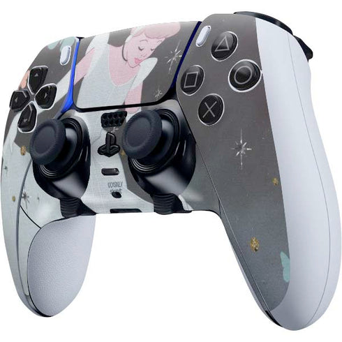 Disney Cinderella Will I Meet My Prince PS5 DualSense Edge Pro Controller Skin