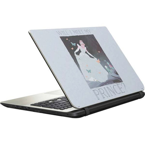 Disney Cinderella Will I Meet My Prince Satellite L50-B / S50-B Skin