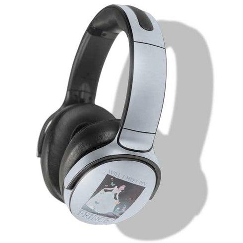 Disney Cinderella Will I Meet My Prince Skullcandy Venue Skin