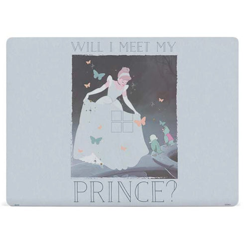 Disney Cinderella Will I Meet My Prince Surface Laptop 2 Skin