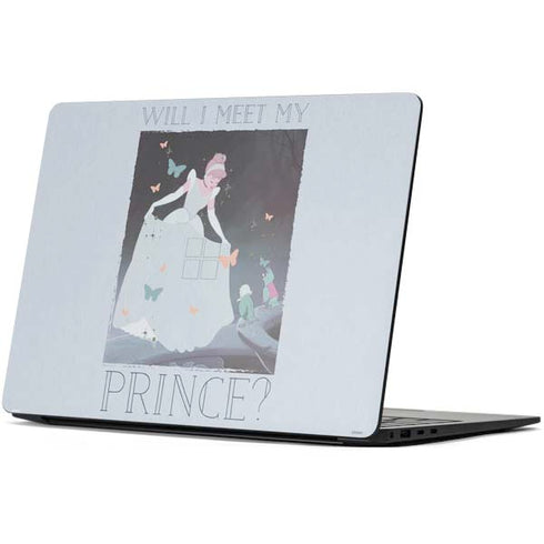 Disney Cinderella Will I Meet My Prince Surface Laptop 7 15in Skin