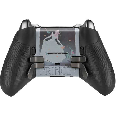Disney Cinderella Will I Meet My Prince Xbox Elite Wireless Controller Series 2 Skin