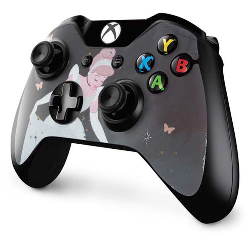 Disney Cinderella Will I Meet My Prince Xbox One Controller Skin