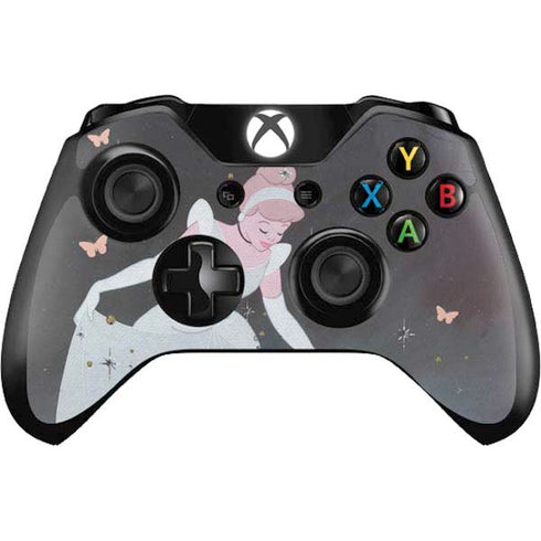 Disney Cinderella Will I Meet My Prince Xbox One Controller Skin