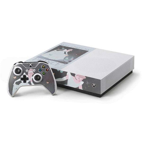 Disney Cinderella Will I Meet My Prince Xbox One S All-Digital Edition Bundle Skin