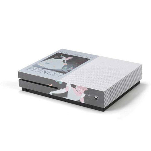 Disney Cinderella Will I Meet My Prince Xbox One S Console Skin