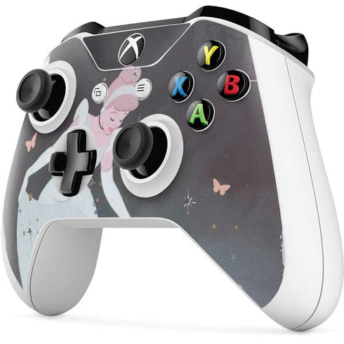 Disney Cinderella Will I Meet My Prince Xbox One S Controller Skin