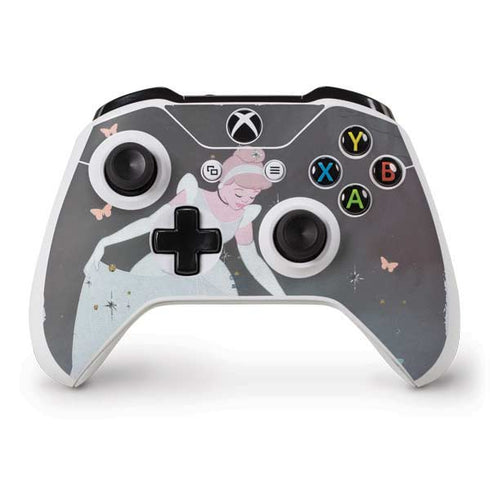 Disney Cinderella Will I Meet My Prince Xbox One S Controller Skin