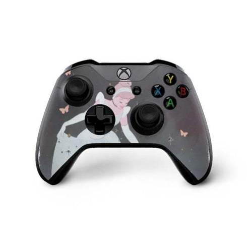 Disney Cinderella Will I Meet My Prince Xbox One X Bundle Skin
