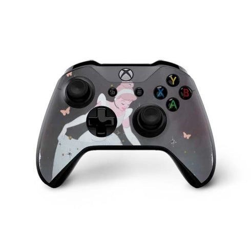 Disney Cinderella Will I Meet My Prince Xbox One X Controller Skin