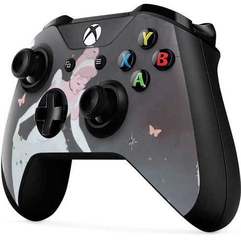 Disney Cinderella Will I Meet My Prince Xbox One X Controller Skin