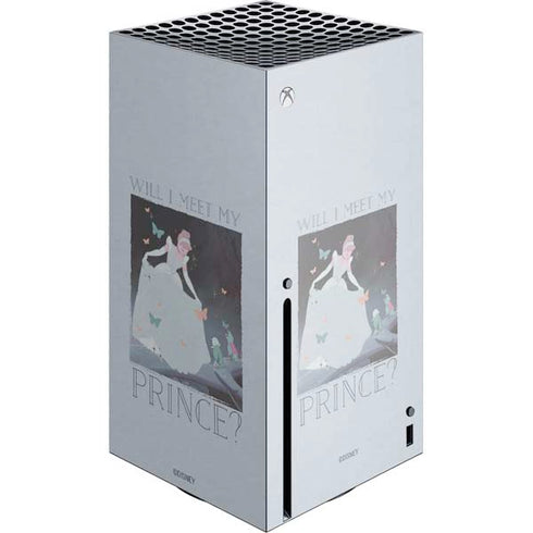 Disney Cinderella Will I Meet My Prince Xbox Series X Skins