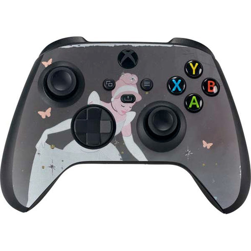 Disney Cinderella Will I Meet My Prince XBox Series X Digital Edition Bundle Skin