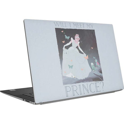 Disney Cinderella Will I Meet My Prince Dell XPS Skin