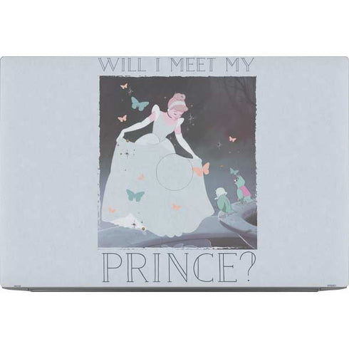 Disney Cinderella Will I Meet My Prince Dell XPS Skin