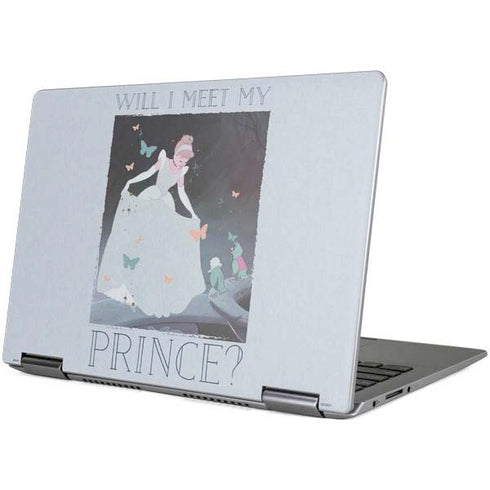 Disney Cinderella Will I Meet My Prince Yoga 710 14in Skin