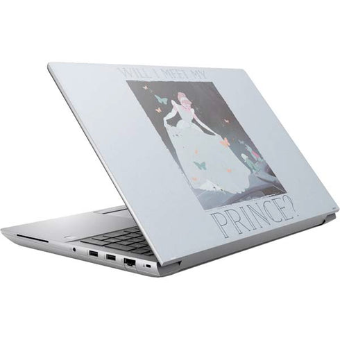 Disney Cinderella Will I Meet My Prince HP ZBook Fury 16 G10 Skin