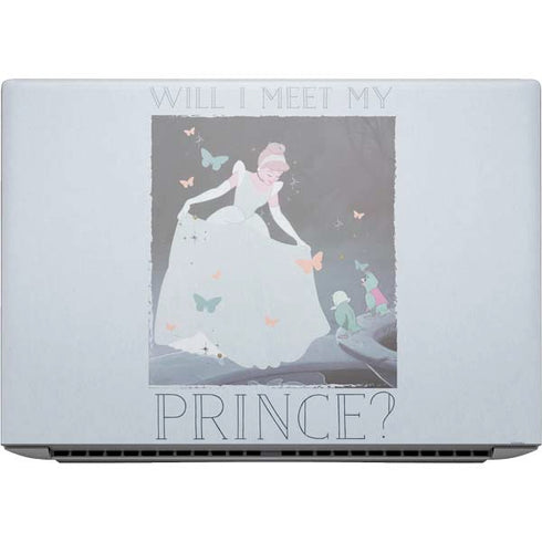 Disney Cinderella Will I Meet My Prince HP ZBook Fury 16 G10 Skin