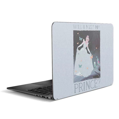 Disney Cinderella Will I Meet My Prince Zenbook UX305FA 13.3in Skin
