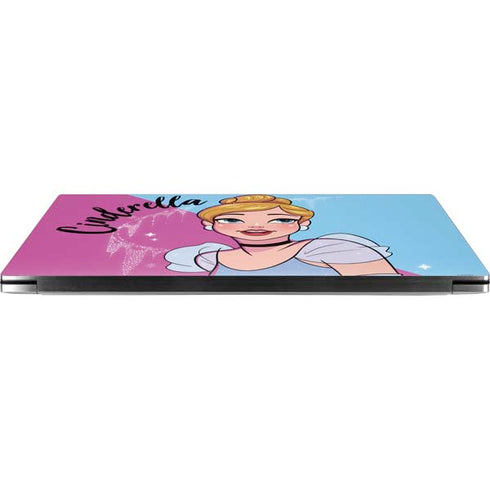 Disney Princess Cinderella Art Dell XPS Skin
