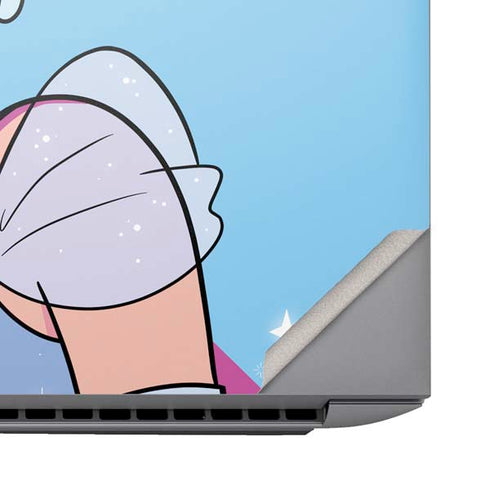 Disney Princess Cinderella Art HP ZBook Fury 16 G10 Skin