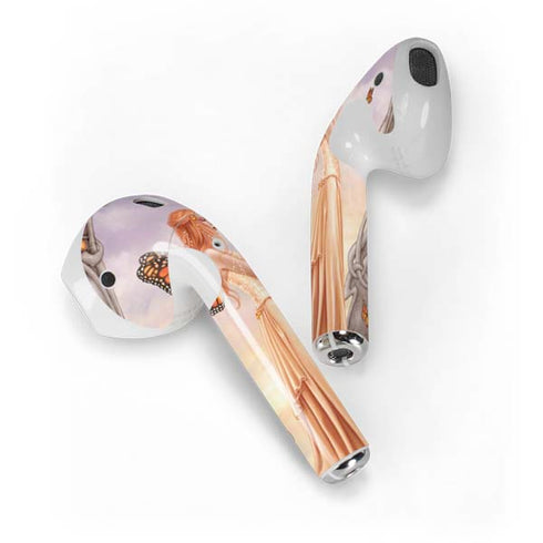 Citrine by Rachel Anderson Apple AirPods Skin